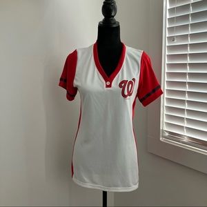 Women’s Nationals Glittery Harper Jersey